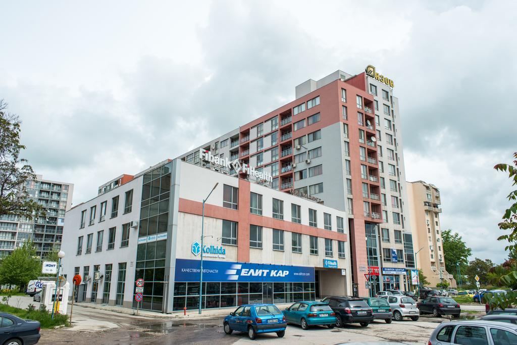 Hotel Noris Plovdiv Ruang foto
